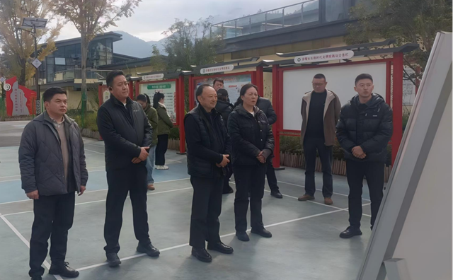 四川省慈善联合总会赴甘孜州调研&ldquo;9&middot;5&rdquo;泸定地震灾后恢复重建慈善捐赠资金支持项目简报